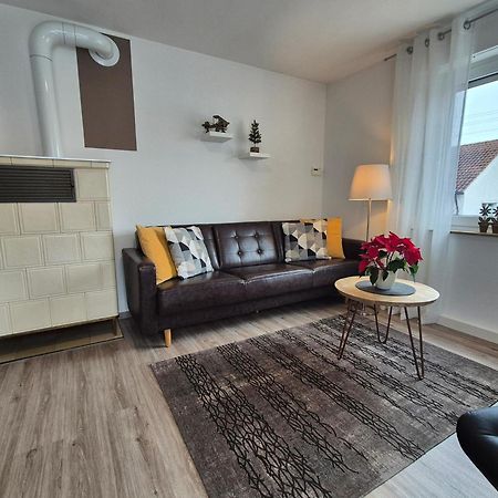 Ferienwohnung S-Bahn Naehe Schwaikheim Extérieur photo