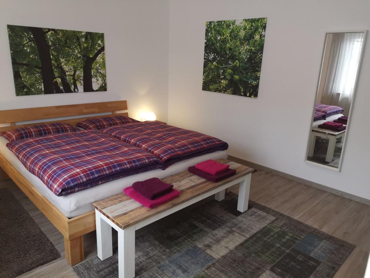 Ferienwohnung S-Bahn Naehe Schwaikheim Extérieur photo