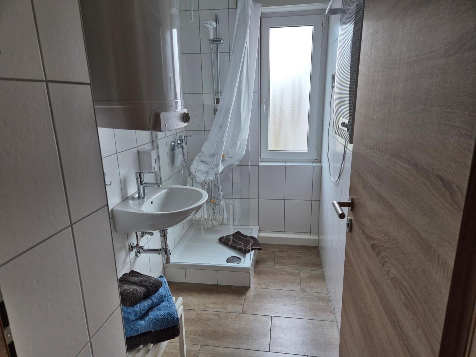 Ferienwohnung S-Bahn Naehe Schwaikheim Extérieur photo
