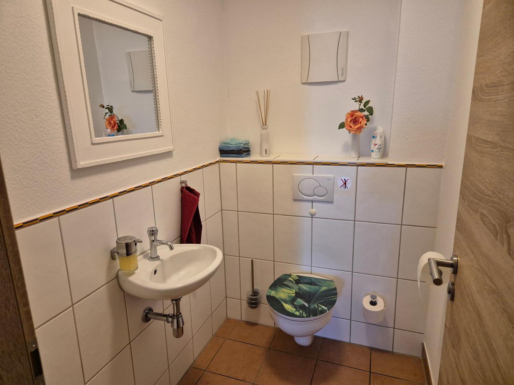 Ferienwohnung S-Bahn Naehe Schwaikheim Extérieur photo