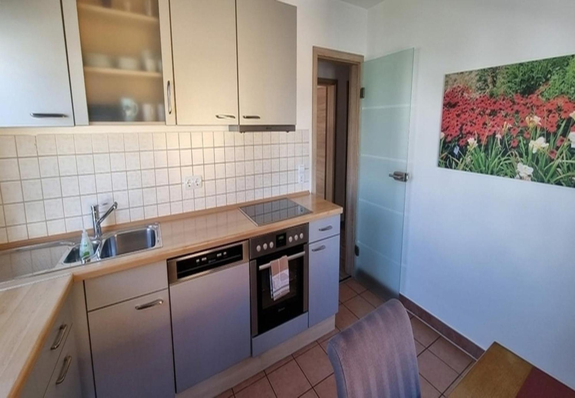Ferienwohnung S-Bahn Naehe Schwaikheim Extérieur photo